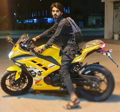 Best Sports Bikes in Lahore