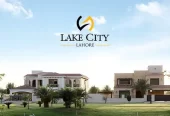1 KANAL PLOT ON PRIME LOCATION OF LAKE CITY SECTOR M-3 AVAILABLE FOR SALE