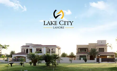 1 KANAL PLOT ON PRIME LOCATION OF LAKE CITY SECTOR M-3 AVAILABLE FOR SALE