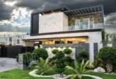 1 Kanal Modern House For Sale Phase 6 Dha Lahore
