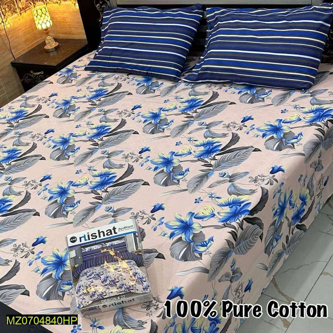 Double Bed sheets