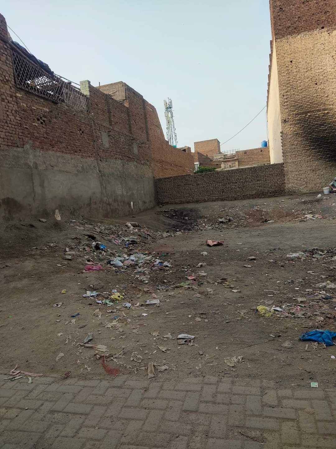 4 Marla Plot For Sale