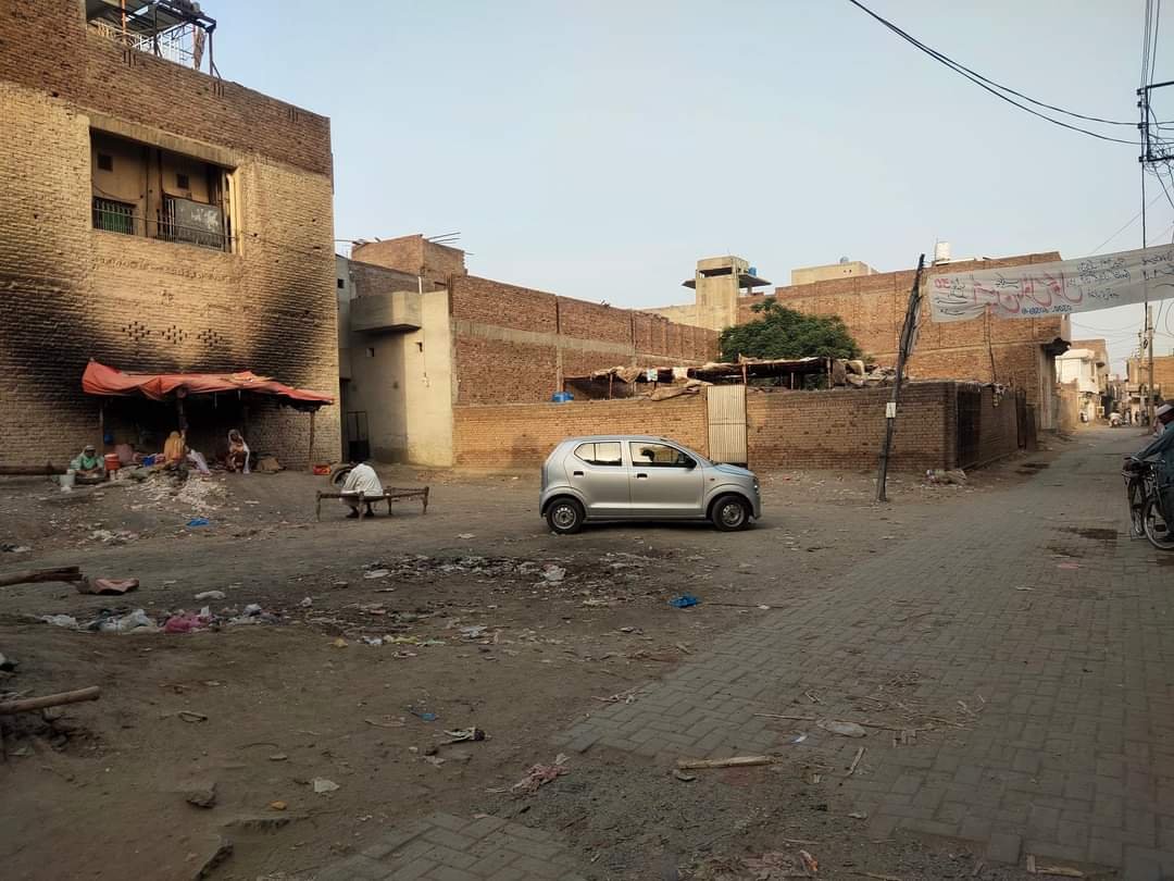 4 Marla Plot For Sale