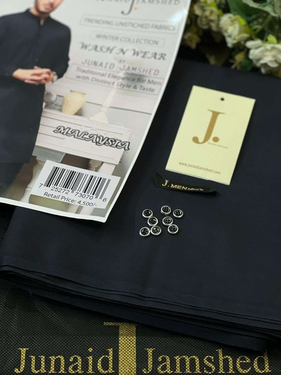 J. Wash & Wear Prime Dark Colors