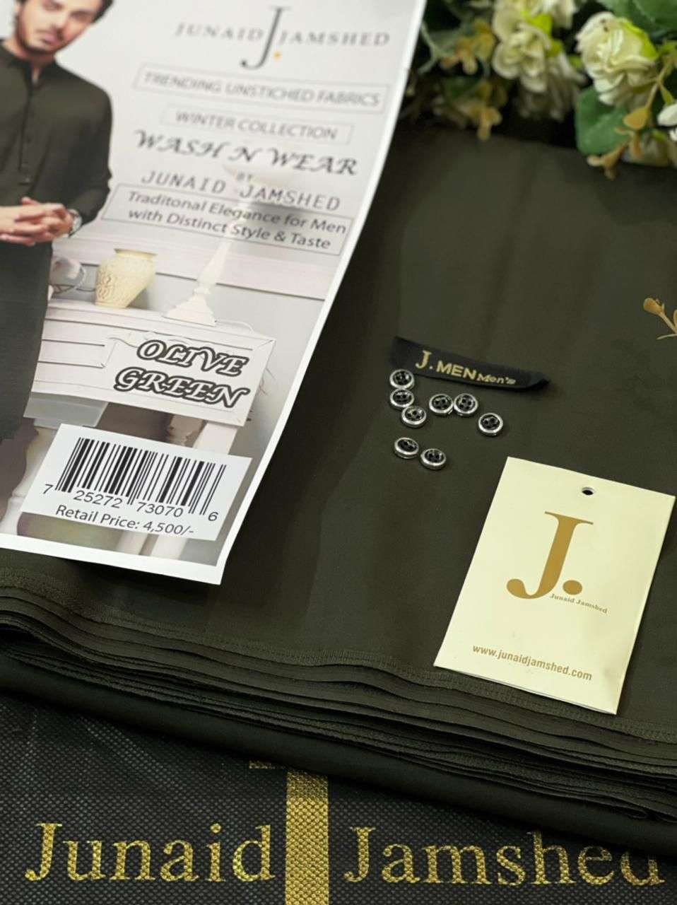 J. Wash & Wear Prime Dark Colors