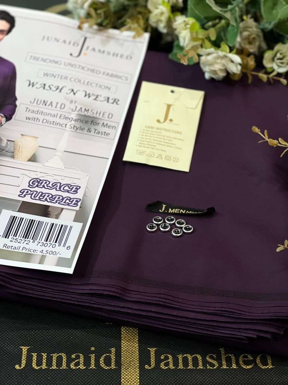 J. Wash & Wear Prime Dark Colors