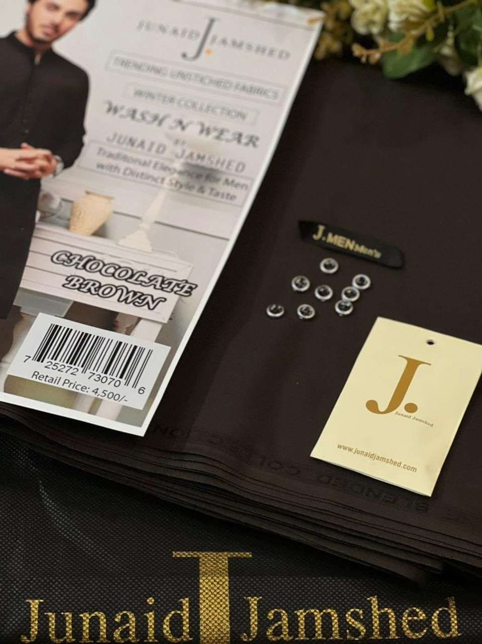 J. Wash & Wear Prime Dark Colors