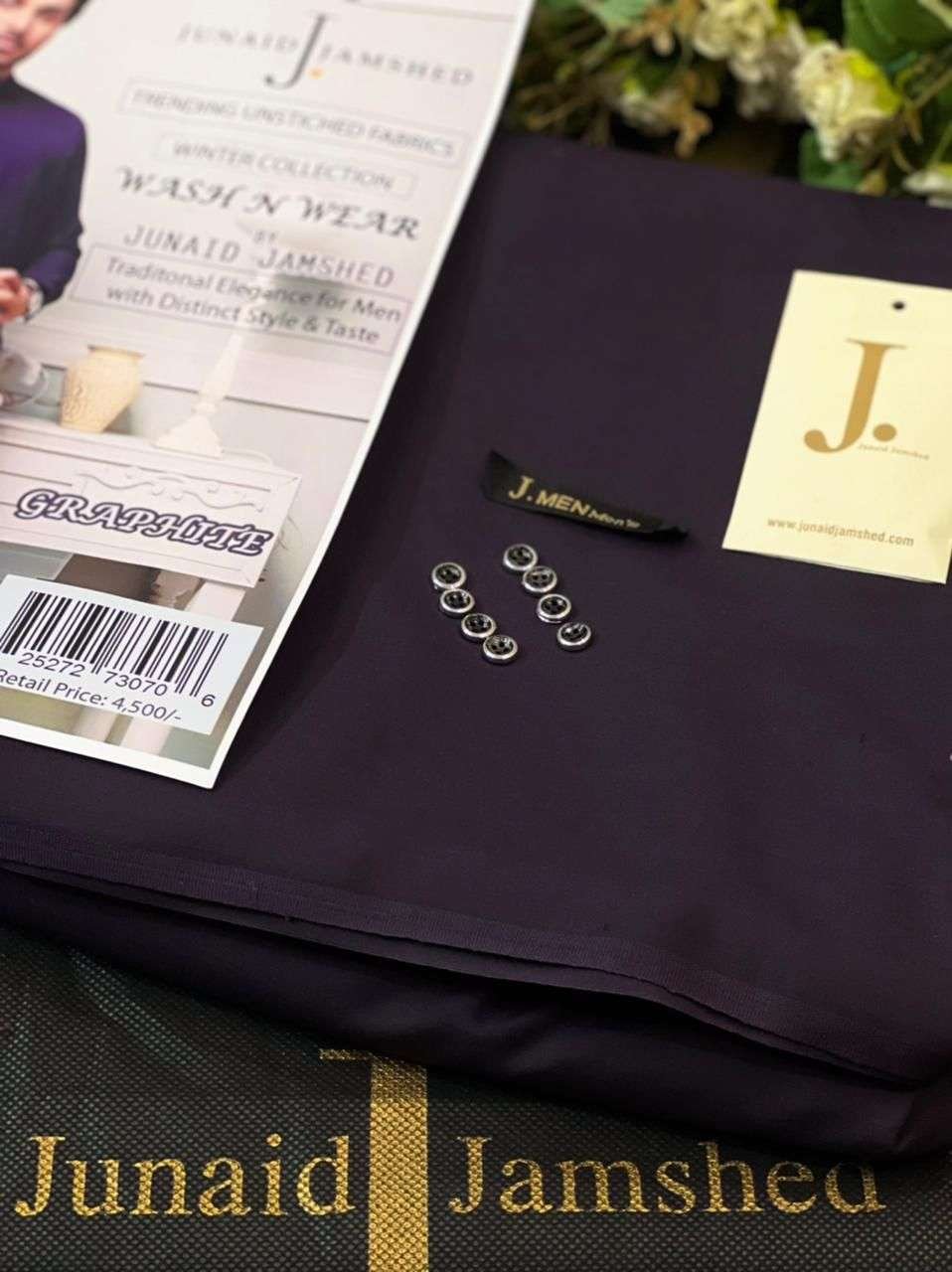 J. Wash & Wear Prime Dark Colors