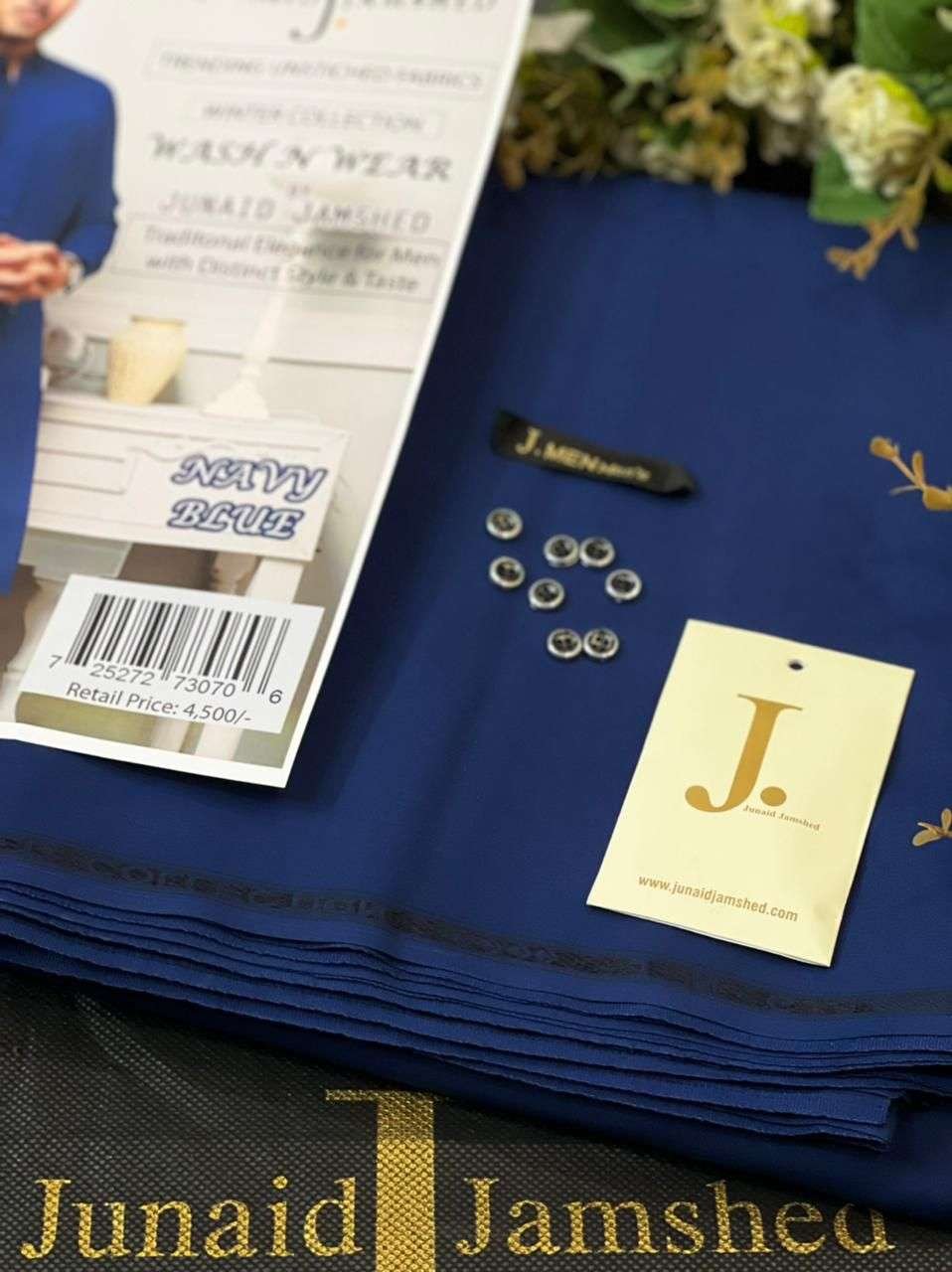 J. Wash & Wear Prime Dark Colors