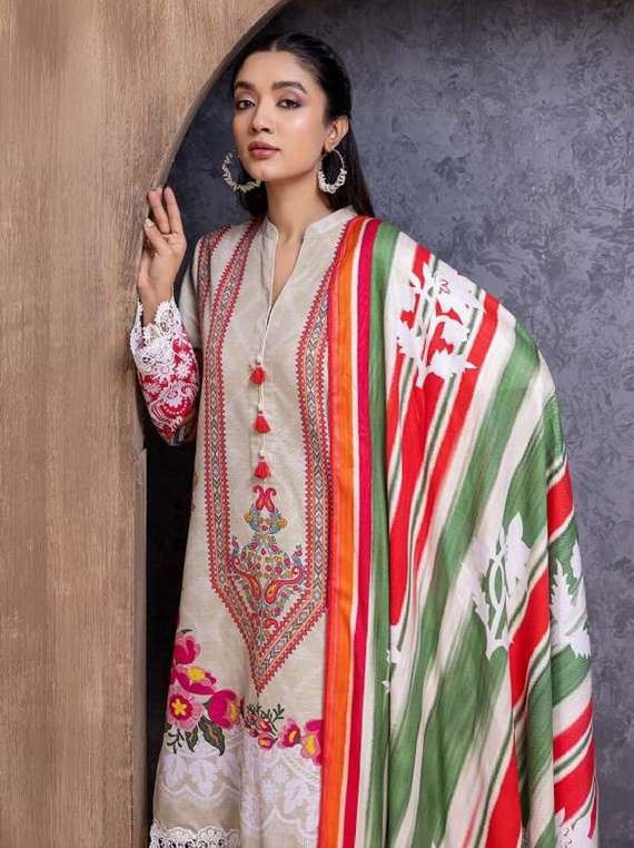 Orignal So Kamal Khaddar 3 Pcs