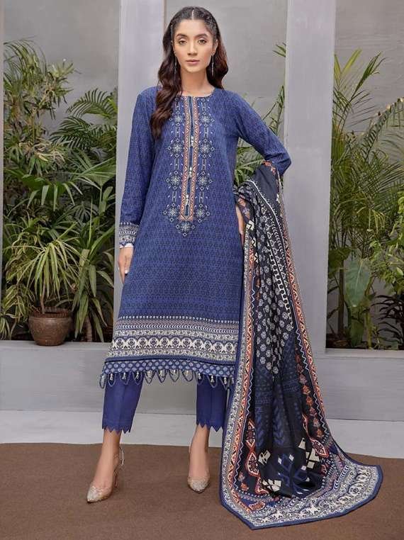 Orignal So Kamal Khaddar 3 Pcs