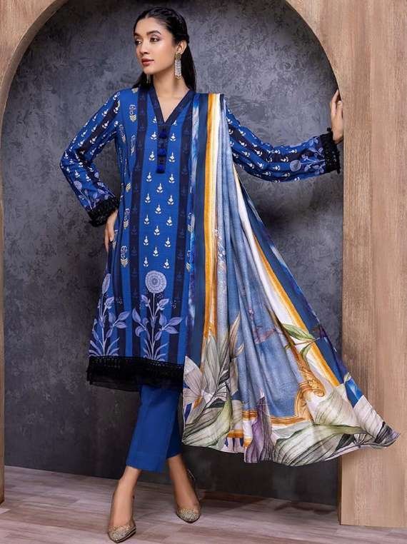 Orignal So Kamal Khaddar 3 Pcs