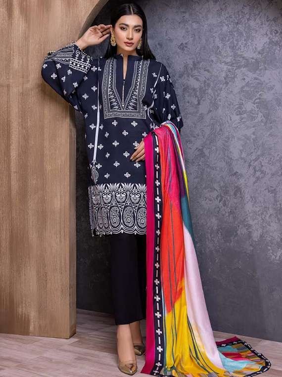 Orignal So Kamal Khaddar 3 Pcs