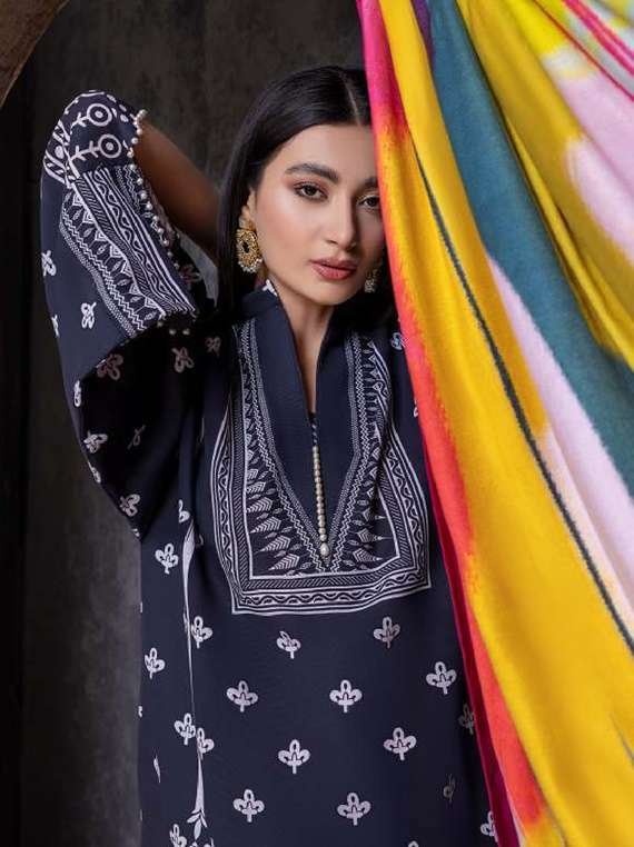 Orignal So Kamal Khaddar 3 Pcs