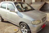Suzuki Alto Automatic 2002 Reg 2007