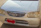 Suzuki Alto Automatic 2002 Reg 2007