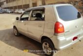 Suzuki Alto Automatic 2002 Reg 2007
