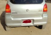 Suzuki Alto Automatic 2002 Reg 2007