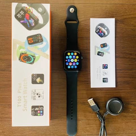 T100 Plus Smart Watch