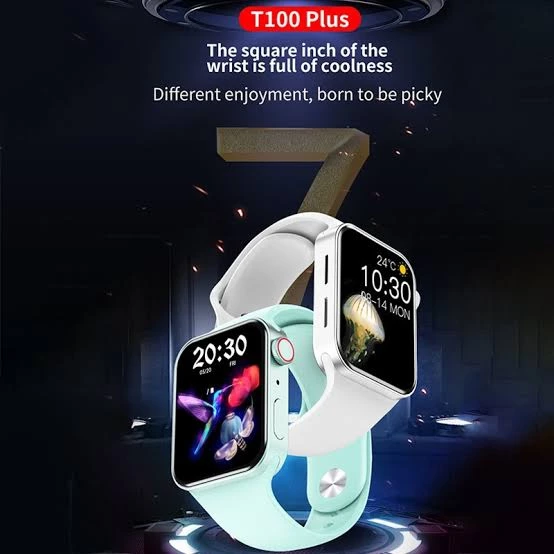 T100 Plus Smart Watch