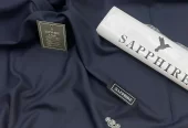 SAPPHIRE LUXURY WASH & WEAR