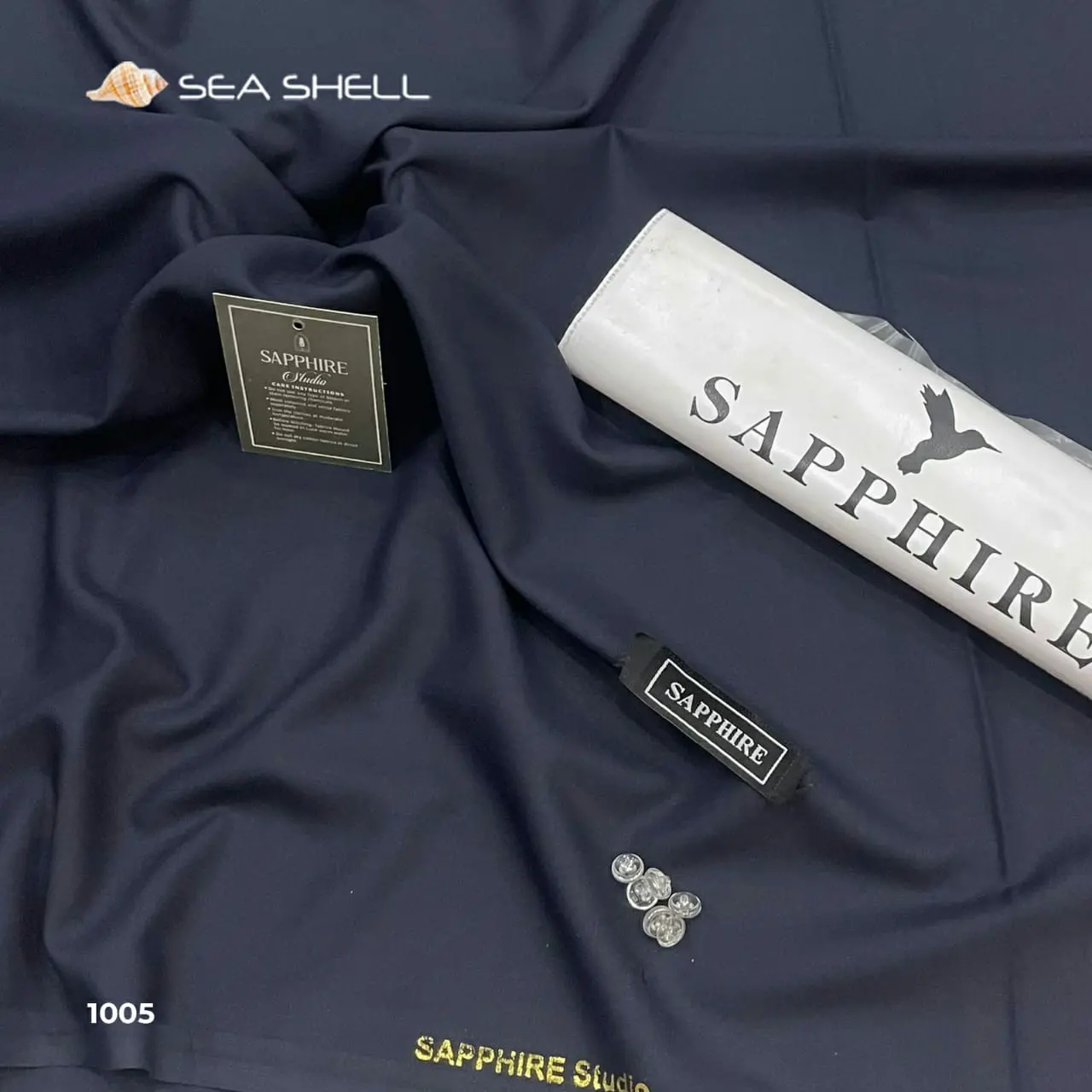 SAPPHIRE LUXURY WASH & WEAR