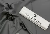 SAPPHIRE LUXURY WASH & WEAR