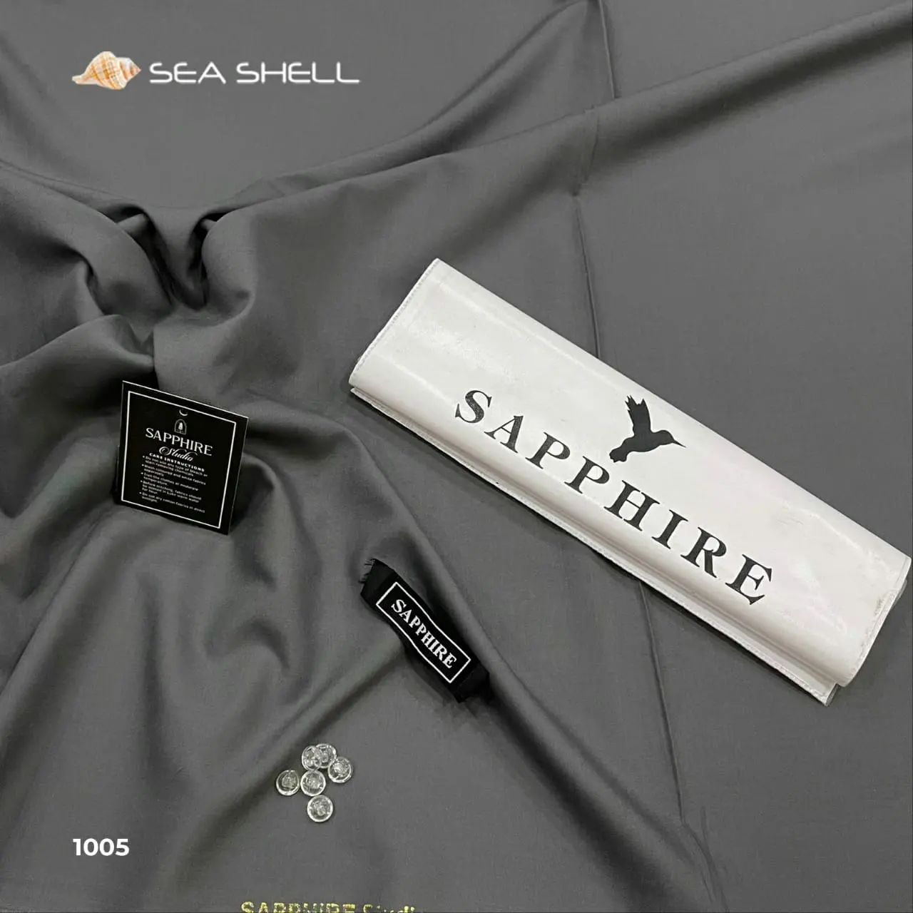 SAPPHIRE LUXURY WASH & WEAR