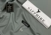 SAPPHIRE LUXURY WASH & WEAR
