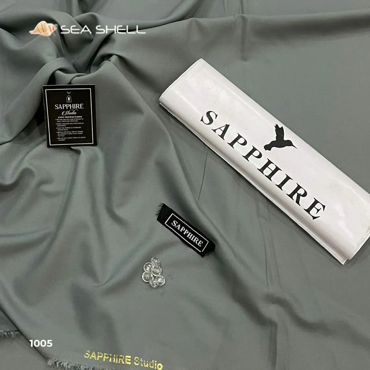 SAPPHIRE LUXURY WASH & WEAR
