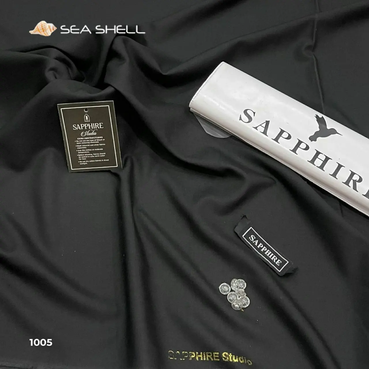 SAPPHIRE LUXURY WASH & WEAR