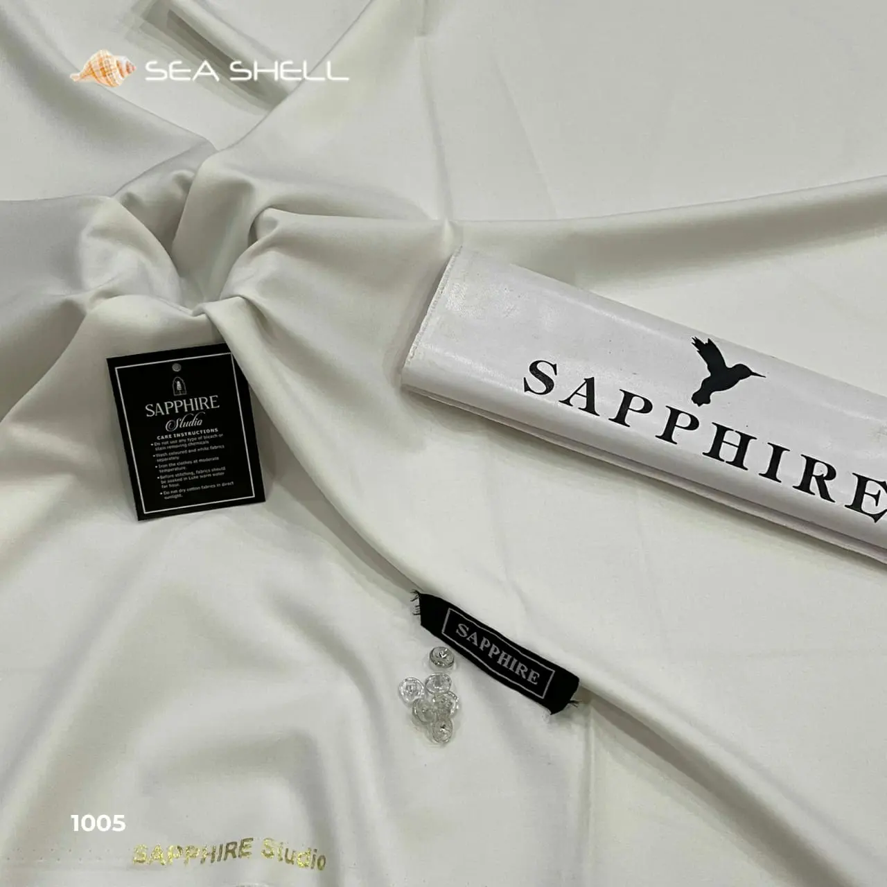 SAPPHIRE LUXURY WASH & WEAR