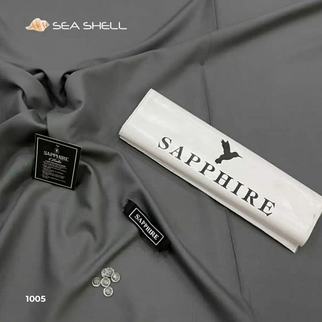 SAPPHIRE LUXURY WASH & WEAR