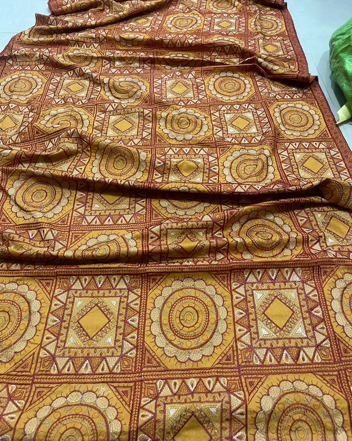 Karandi Shawls