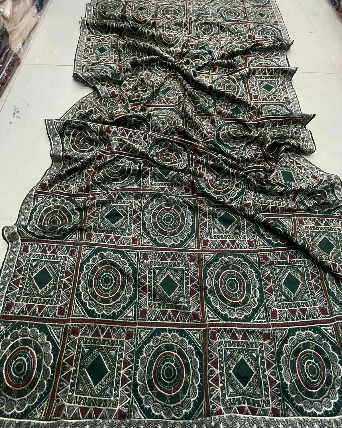 Karandi Shawls