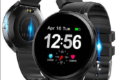 D18 colour screen smart bracelet heart blood pressure sleep monitoring smart watch sport smartwatch