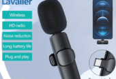 Mini mic Bluetooth wireless
