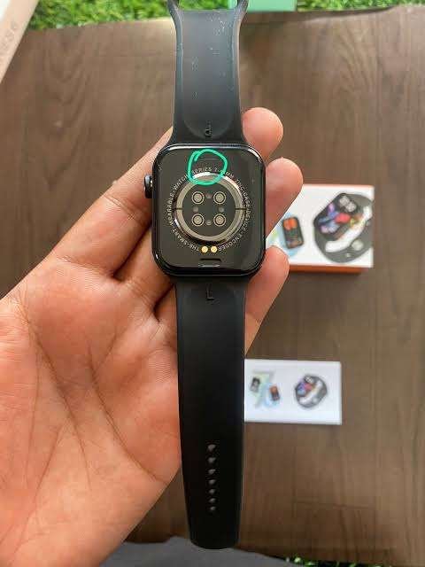 T100 Plus Smart Watch