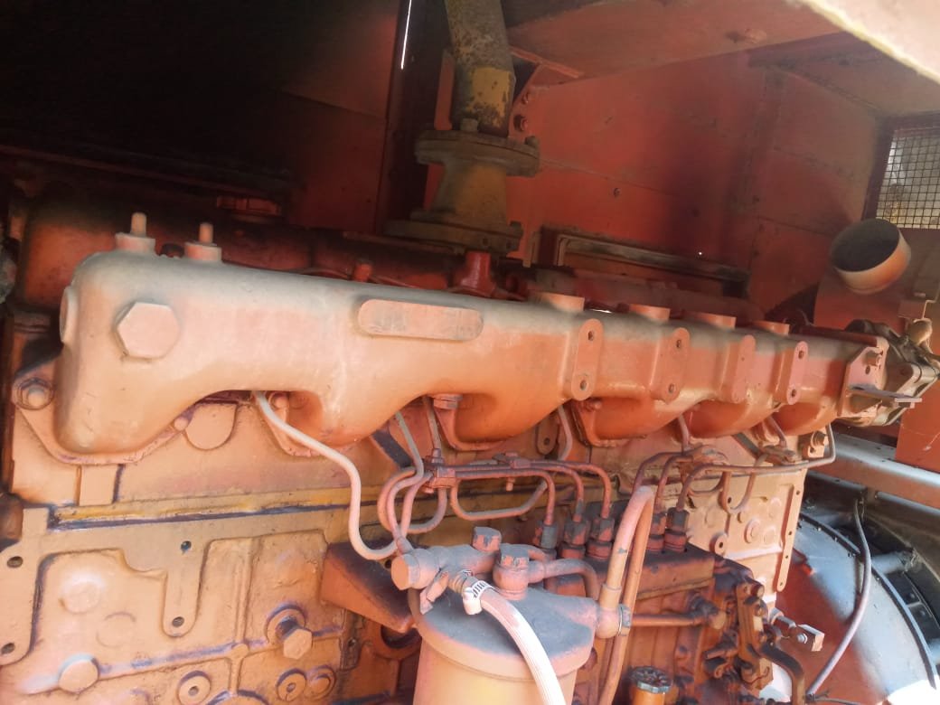 Chapanese Generator 125KVA