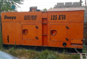 Chapanese Generator 125KVA