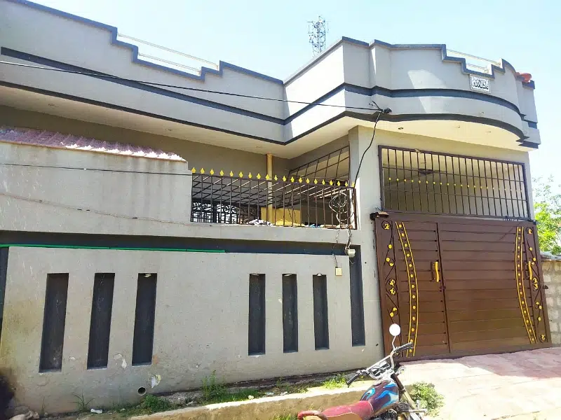 5.5 house available for sale in snober city adiala road Rawalpindi. Snober City, Rawalpindi