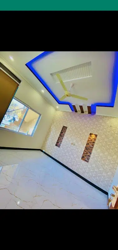 5 Marla brand new house available for sale in Gulshan abad.