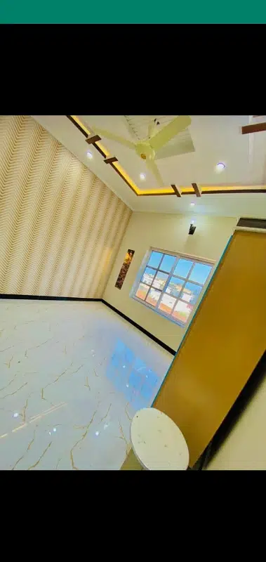 5 Marla brand new house available for sale in Gulshan abad.