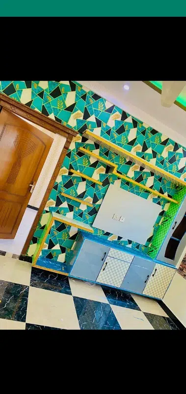 5 Marla brand new house available for sale in Gulshan abad.