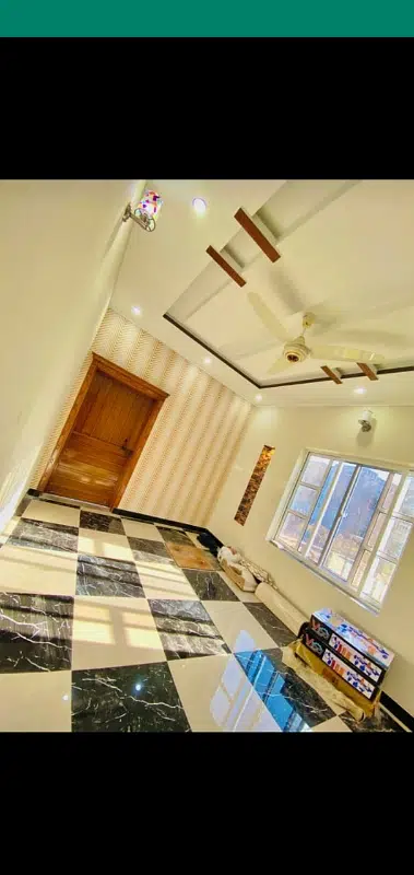 5 Marla brand new house available for sale in Gulshan abad.