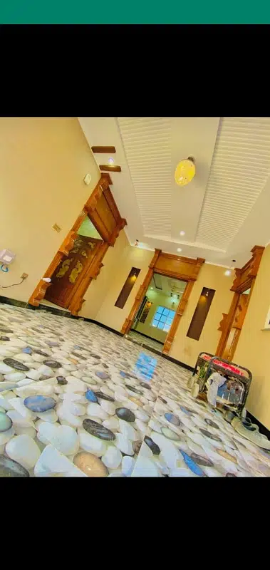 5 Marla brand new house available for sale in Gulshan abad.