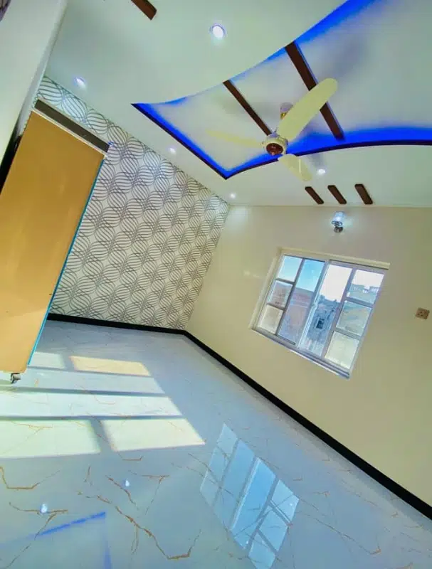 5 Marla brand new house available for sale in Gulshan abad.