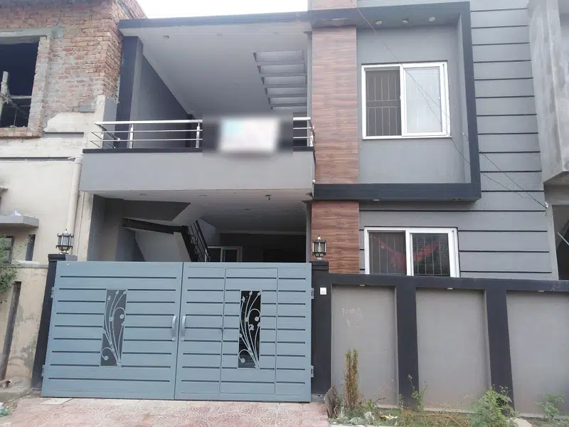 Get In Touch Now To Buy A 5 Marla House In Snober City Rawalpindi