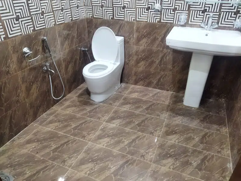 8 Marla brand new ground portion available for rent in snober city adiala road Rawalpindi.