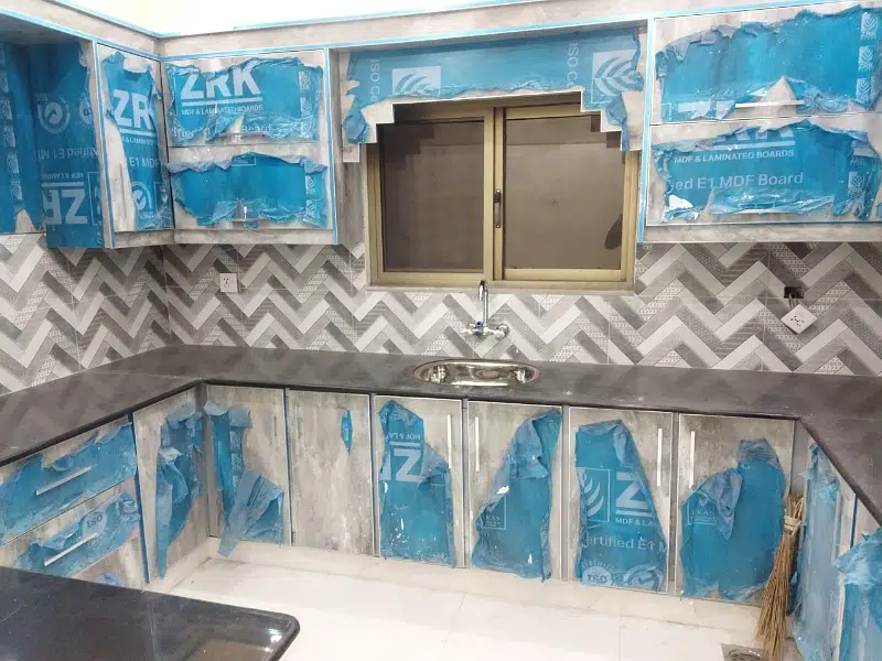 8 Marla brand new ground portion available for rent in snober city adiala road Rawalpindi.